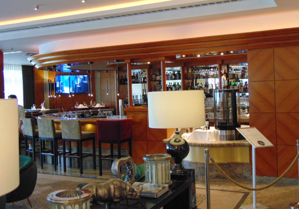 Lobby Hotel Palace Berlin