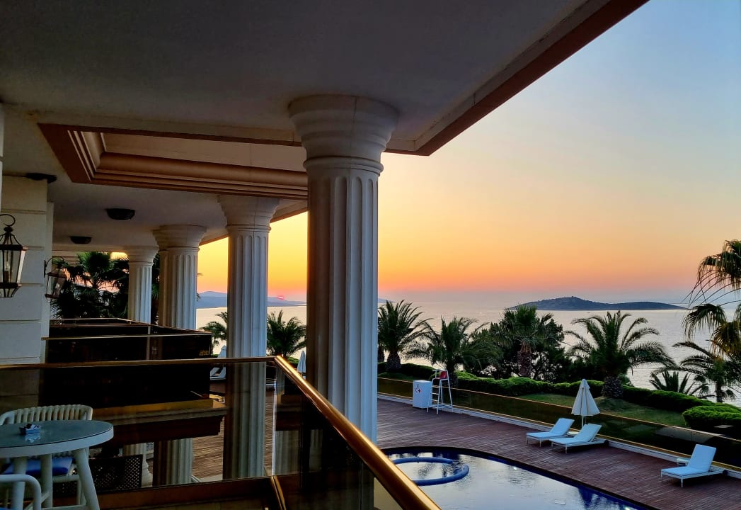 Zimmer The Plaza Bodrum