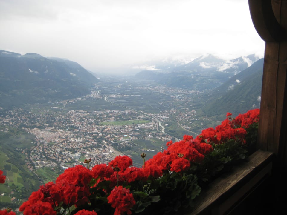 Ausblick Gasthof Hochmuth
