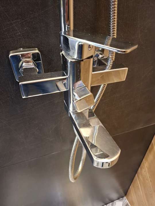 Zimmer Royal romantic apartment with bathtub