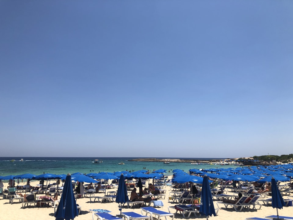 Strand Asterias Beach