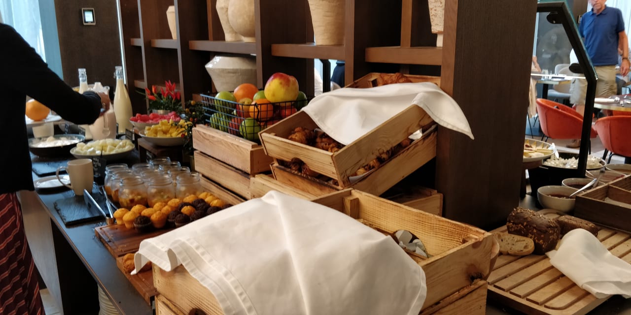 Gastro Hilton Garden Inn Vilnius City Centre