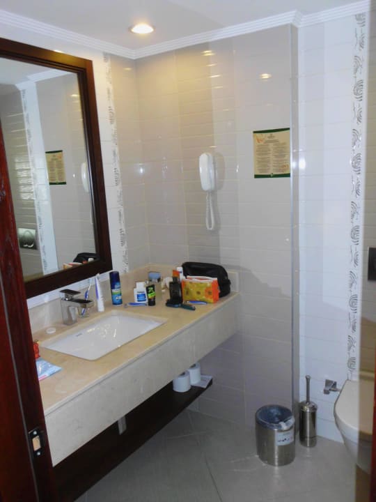 Blick ins Bad Side Star Elegance