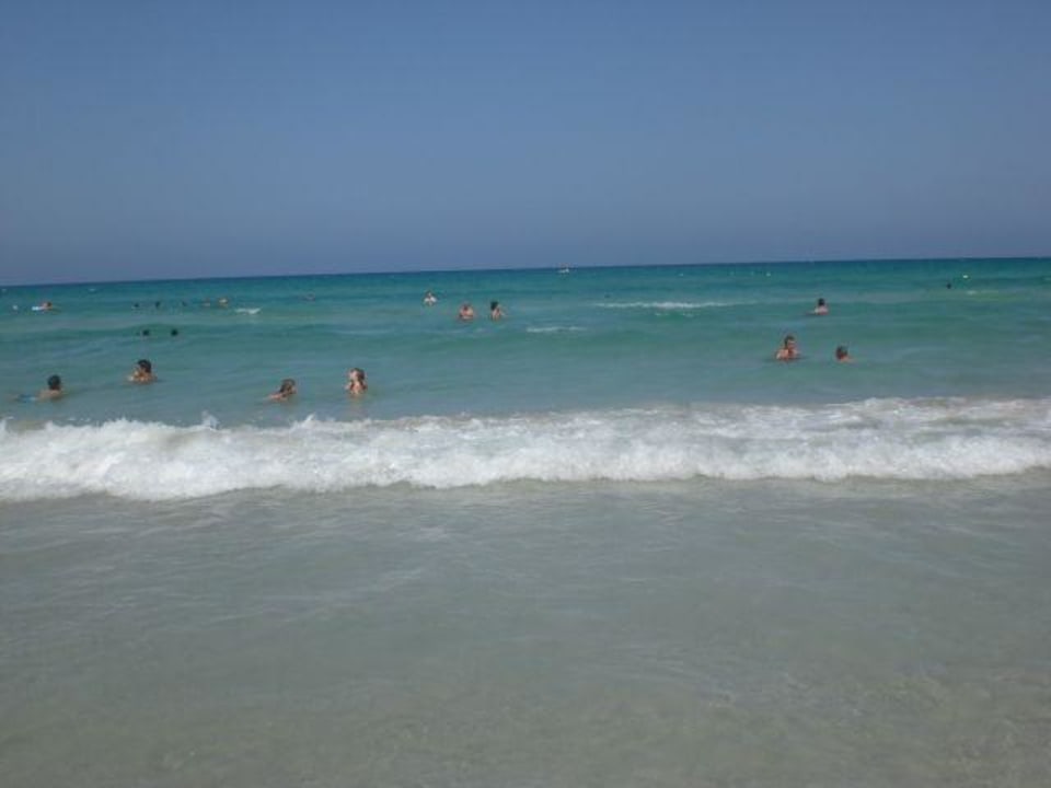 Meer Mahdia Palace Thalasso