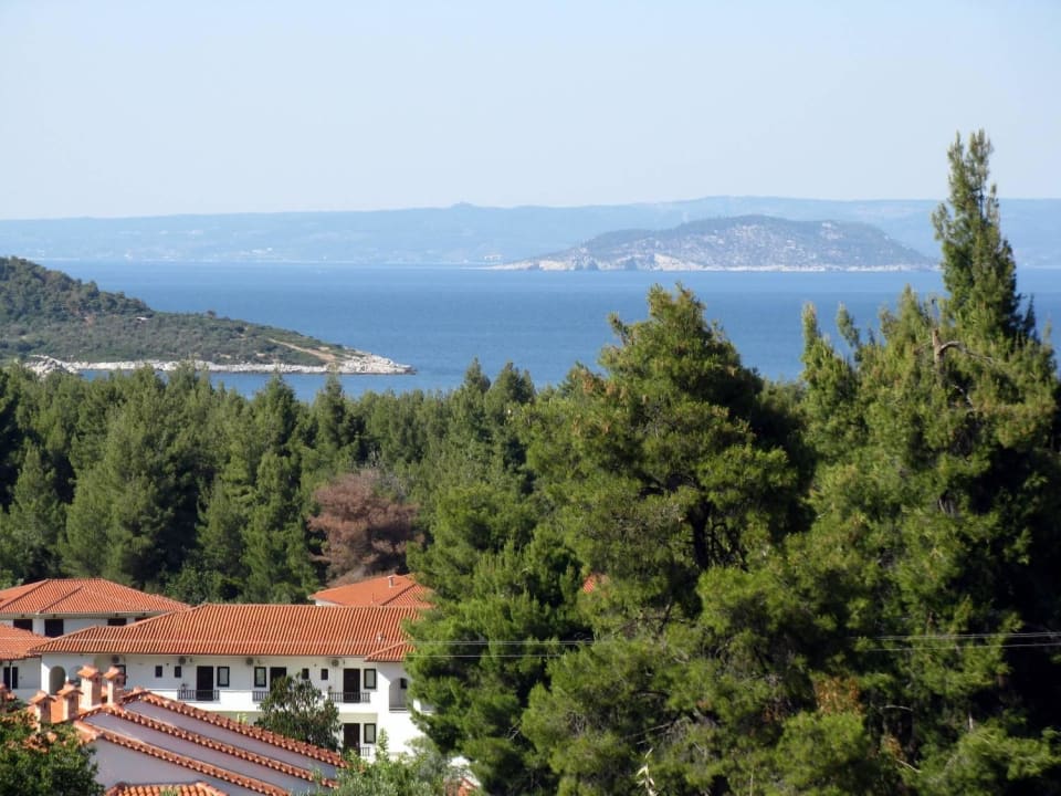 Okolica hotelu Hotel Chrousso Village