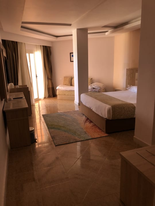 Zimmer Beach Albatros Resort