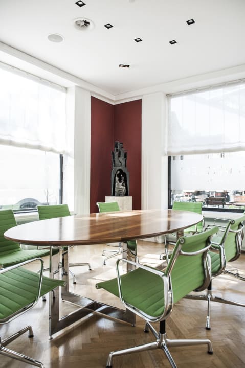 Seminarräume im Hotel Das Weitzer Hotel Weitzer Graz