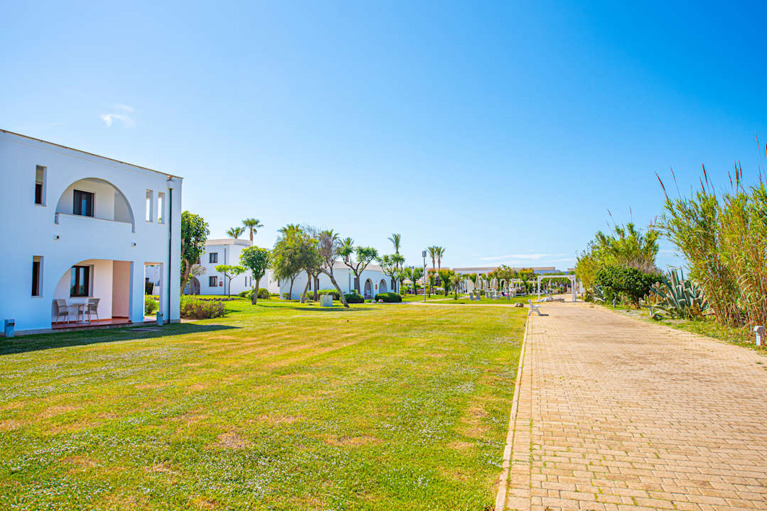 Gartenanlage Pietrablu Resort & Spa - CDSHotels