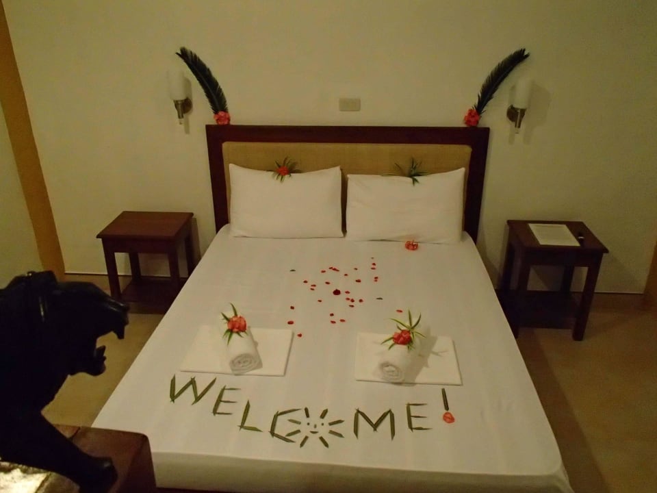 Zimmer Sunset Dive Resort