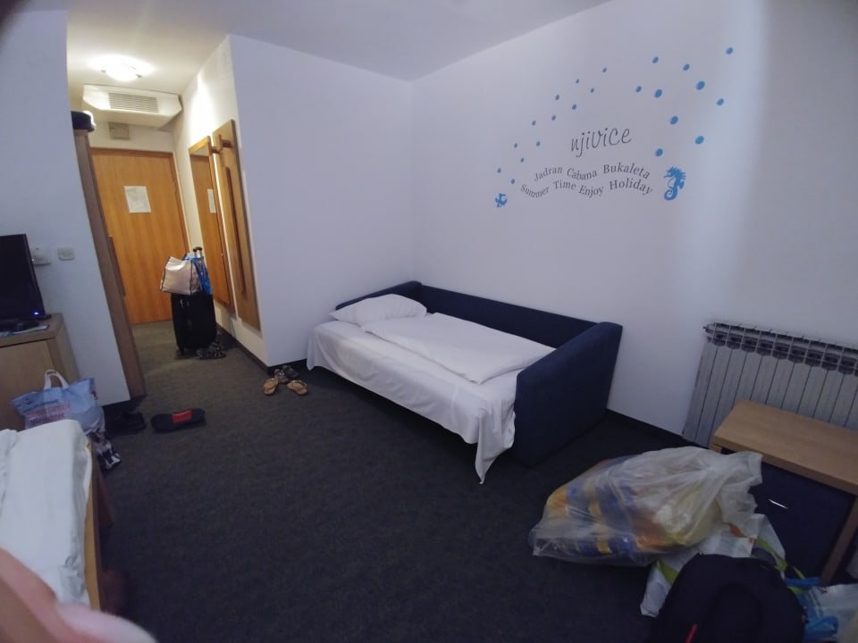 Zimmer Veya Maradiso Hotel by Aminess