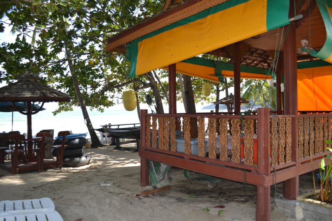 Massage am Strand The Fair House Beach Resort