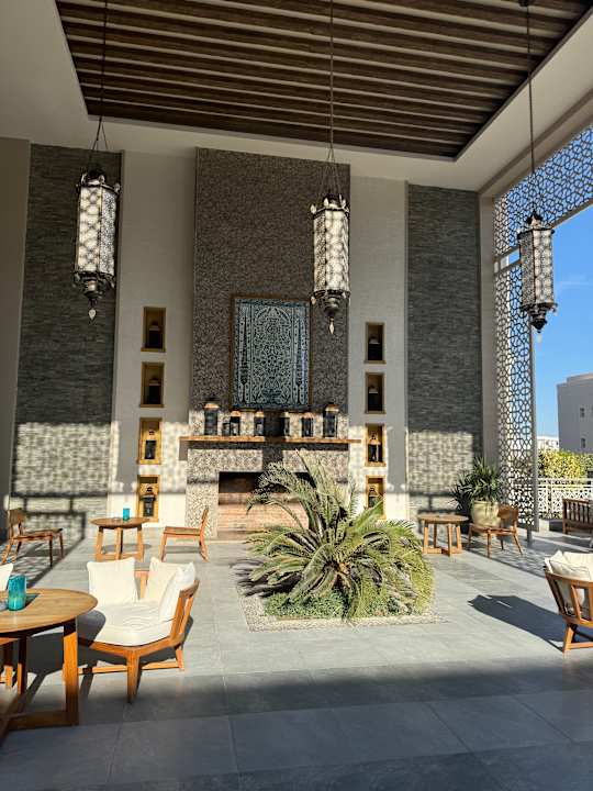 Sonstiges Steigenberger Resort Ras Soma