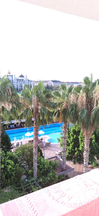 Ausblick Hane Family Resort