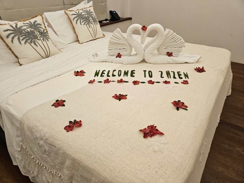 Zimmer Zazen Boutique Resort & Spa