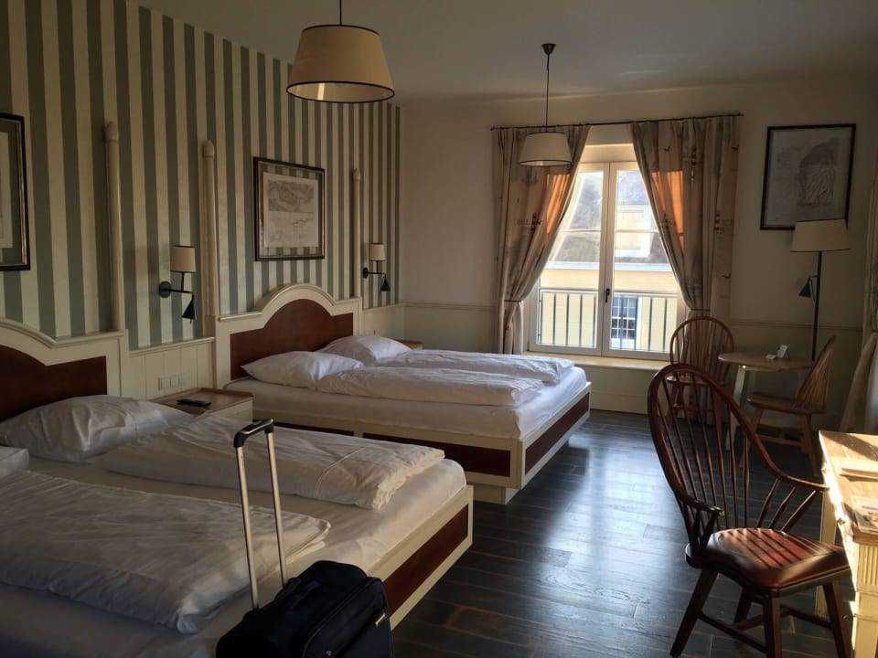 Sehr geräumig Hotel Bell Rock Europa-Park