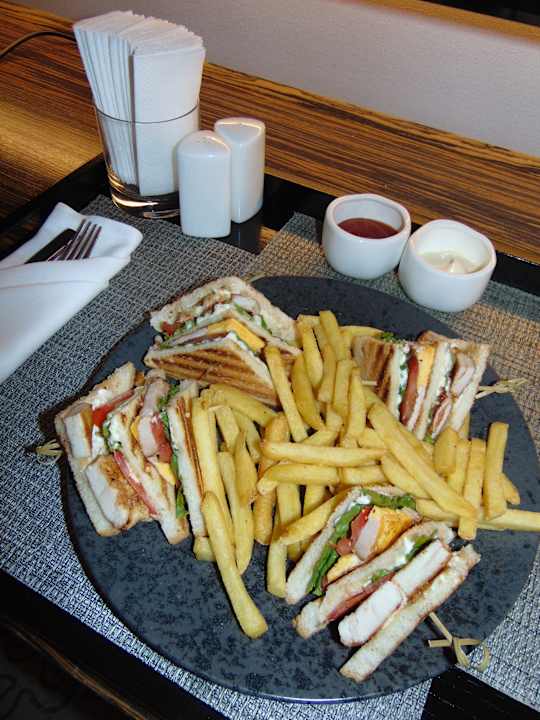 Gastro Sheraton Astana Hotel