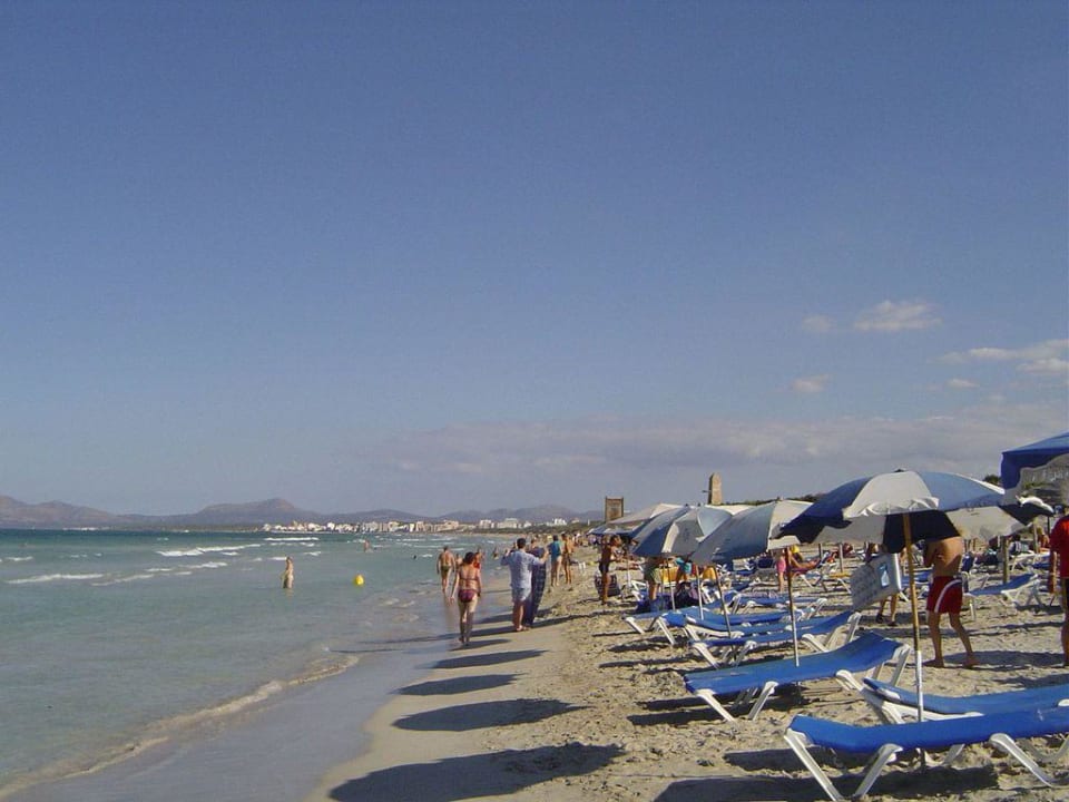 Hotel-Strand Iberostar Selection Albufera Park