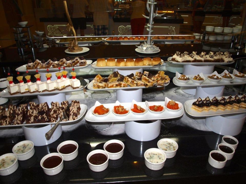 Essen Hotel Delphin Imperial