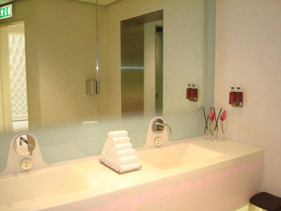 Jas hotel w Abu Dhabi W Abu Dhabi - Yas Island