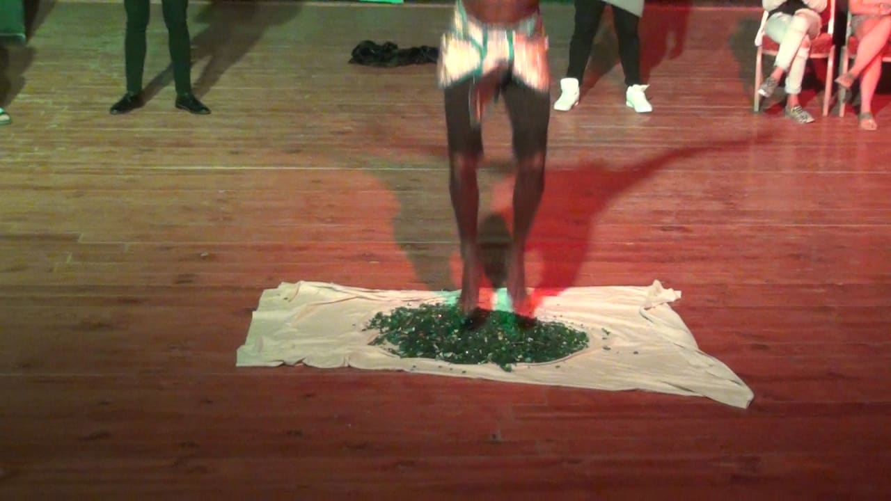 Fakir Show Pickalbatros Citadel Resort