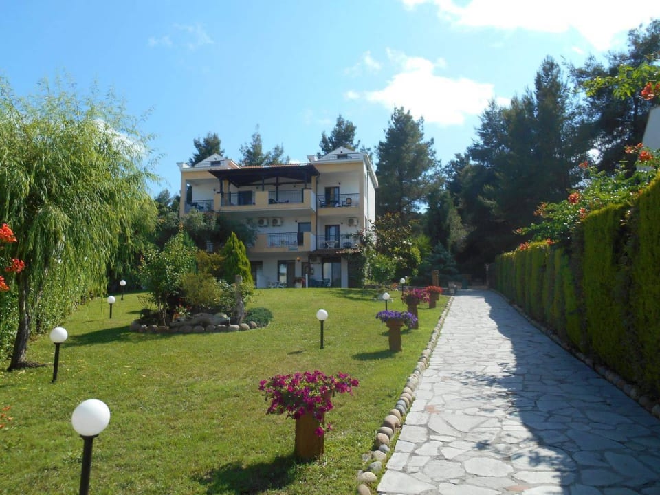 Hotel Chrousso Village Hotel Chrousso Village