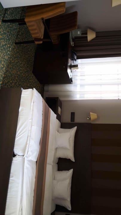 Unser Zimmer  Schlosshotel Blankenburg