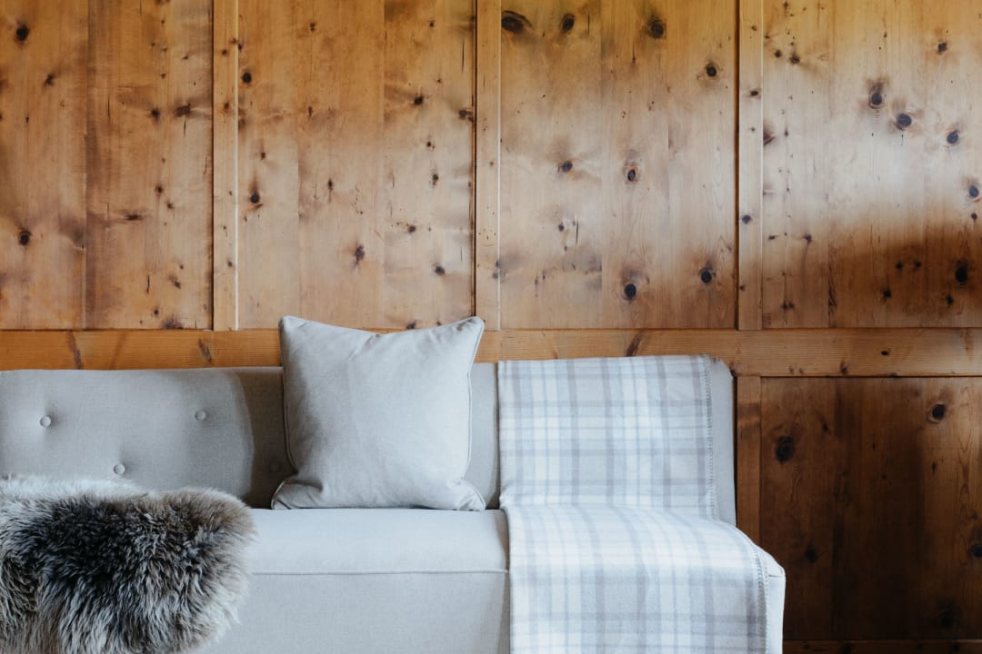 Zimmer Benedikta, das Montafonerhaus