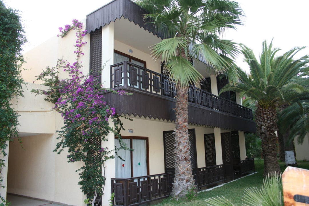 Bungalow-Zimmer  Hotel Paradis Palace