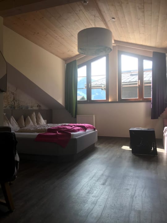 Zimmer Hotel DIE SONNE