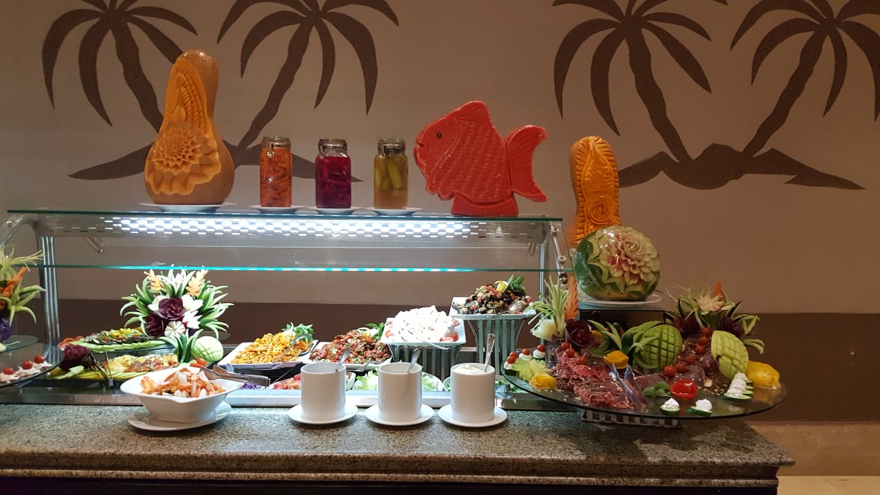 Gastro Tamra Beach Resort