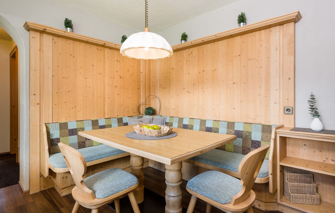 Zimmer Apartments Tannheim