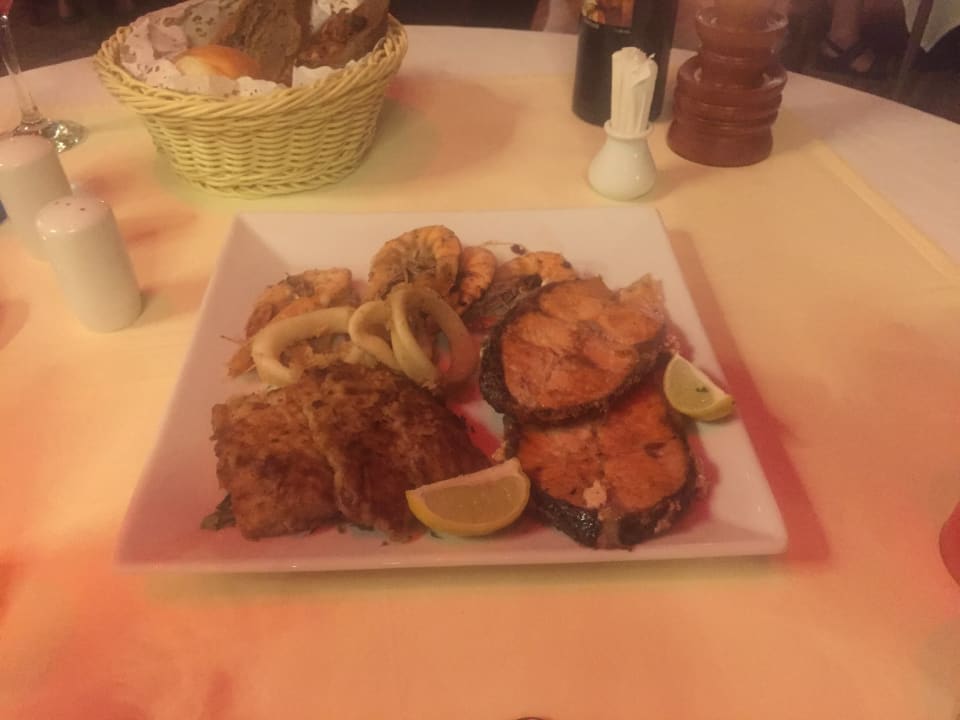 Gastro Pickalbatros White Beach Resort - Hurghada