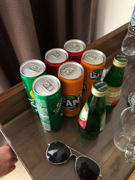 Zimmer Pickalbatros Sea World Resort - Marsa Alam