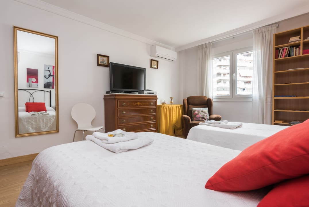 Zimmer Ferienwohnung Imperial