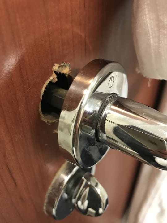 Zimmer Hotel The Westin Zagreb