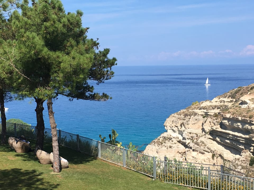 Ausblick TUI BLUE Tropea