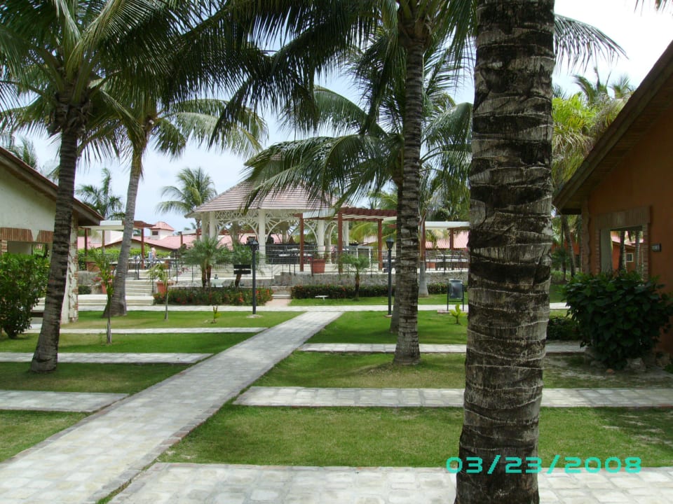 Bar bei den Jaccuzzis Villas Bavaro Resort & Spa