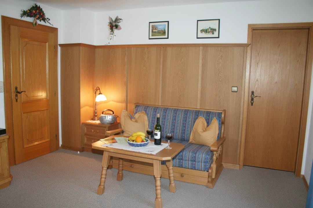 Ferienwohnung Karwendel Ferienwohnung Enzian