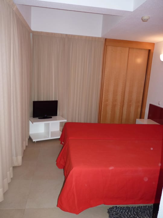 Sypialnia Golden Club Cabanas