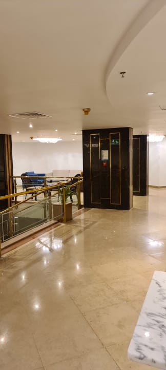 Lobby SUNRISE Holidays Resort (Adults Only)