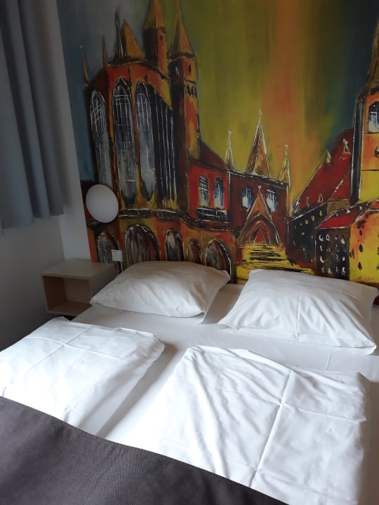 Zimmer B&B Hotel Erfurt-Hbf