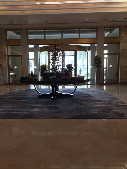 Lobby DoubleTree by Hilton Resort & Spa Marjan Island