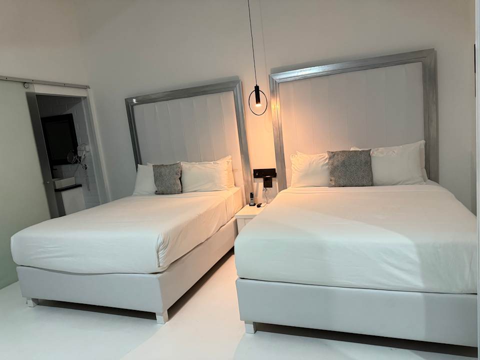 Zimmer Le Cameleon Boutique Hotel