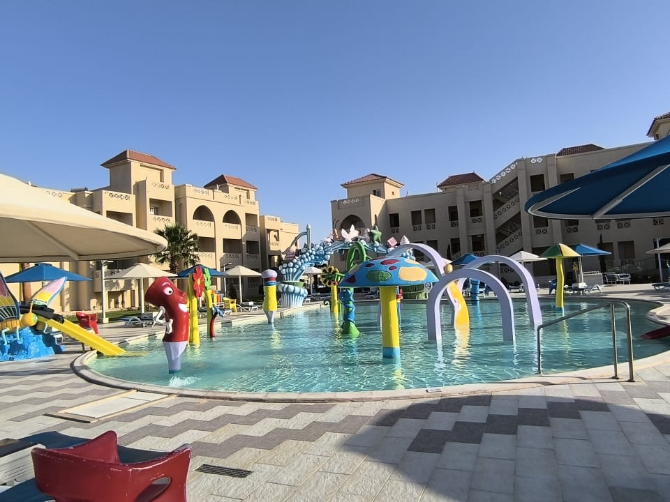 Sport & Freizeit Pickalbatros Aqua Park Resort - Hurghada