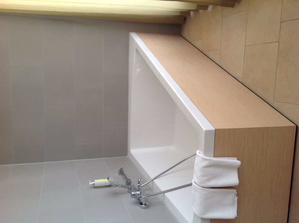 Wellness-Suite, Badezimmer Hotel Meersinn - Binz