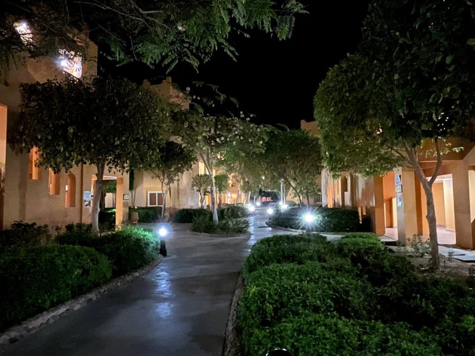 Gartenanlage Stella Beach Resort & Spa Makadi Bay