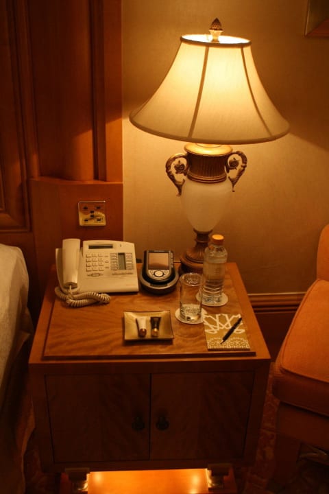 Zimmer Emirates Palace Mandarin Oriental