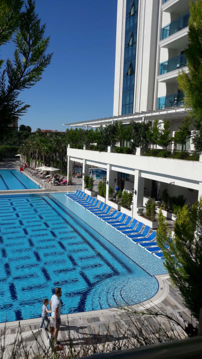 Pool Castival Hotel