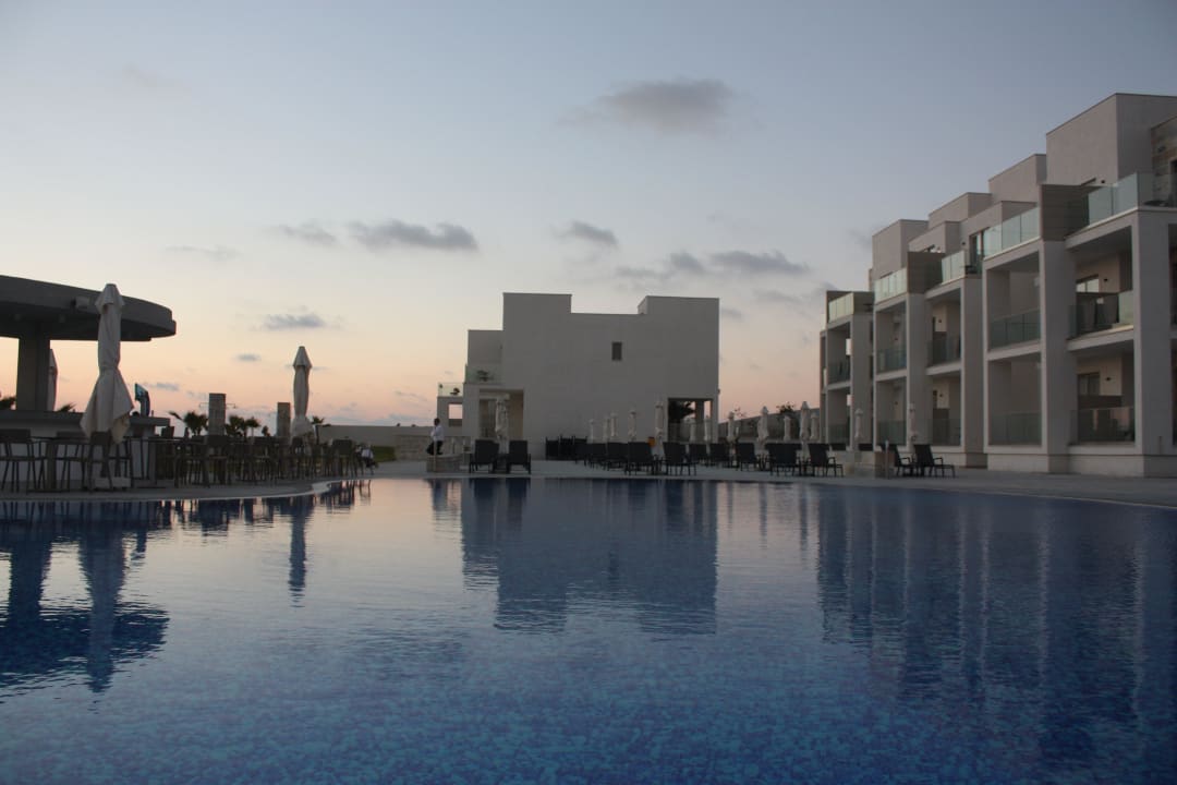 Exterior view Amphora Hotel & Suites