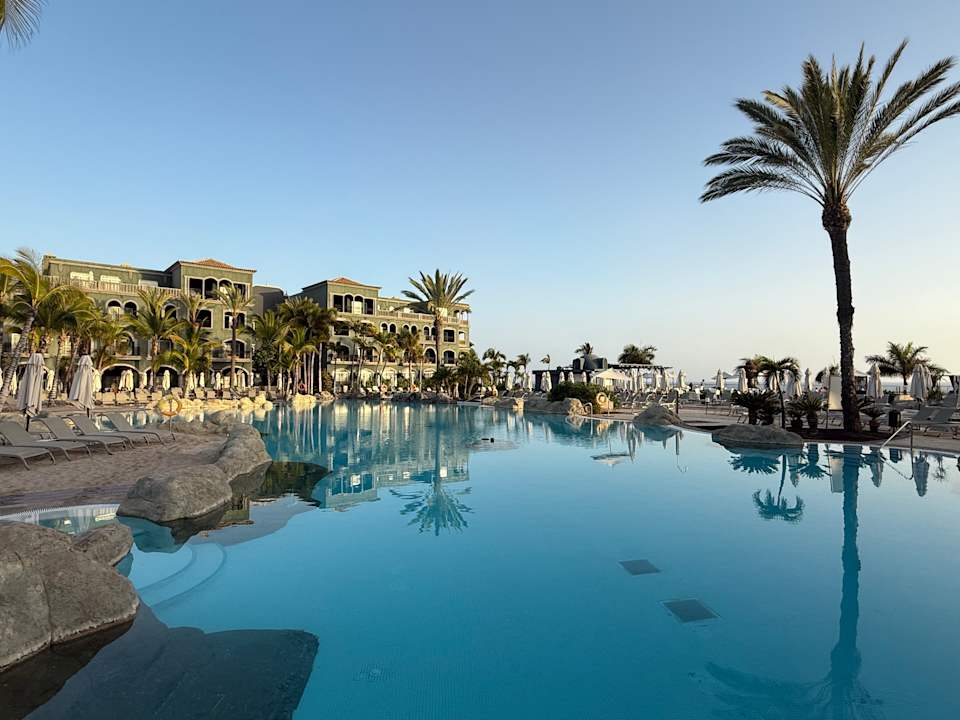 Gartenanlage Lopesan Villa del Conde Resort & Thalasso